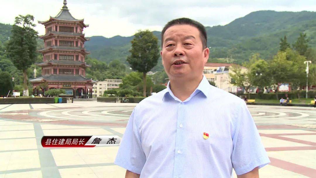 县住建局局长詹杰表示,将聚焦项目建设,加快追赶超越,牢固树立"项目为