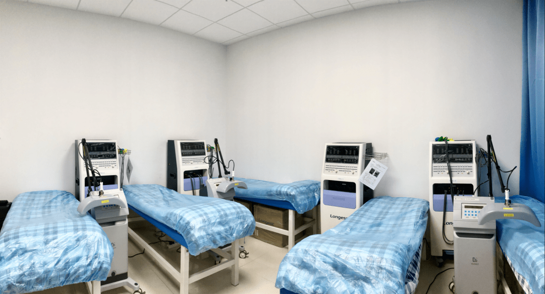 就医不迷路,带你看科室丨走近疼痛科_治疗室