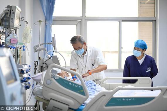 柳州|广西柳州：重返手术台的“刀锋战士”