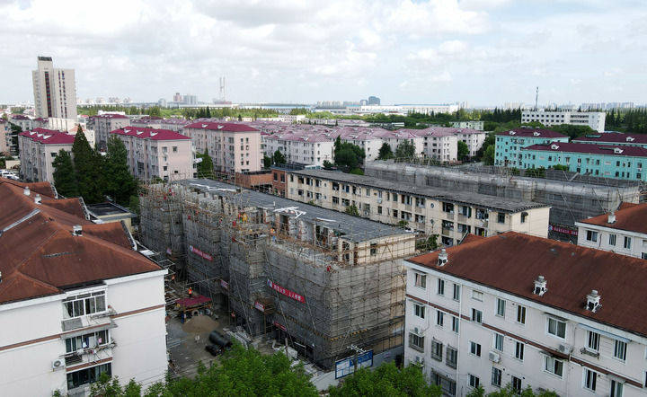 【上海闵行区颛桥镇什么时候划为的中风险地区,江川街道今天能解封吗】