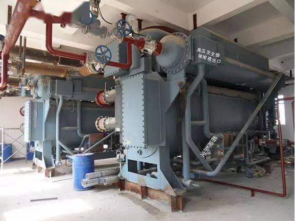 简要了解溴化锂制冷吸收机组