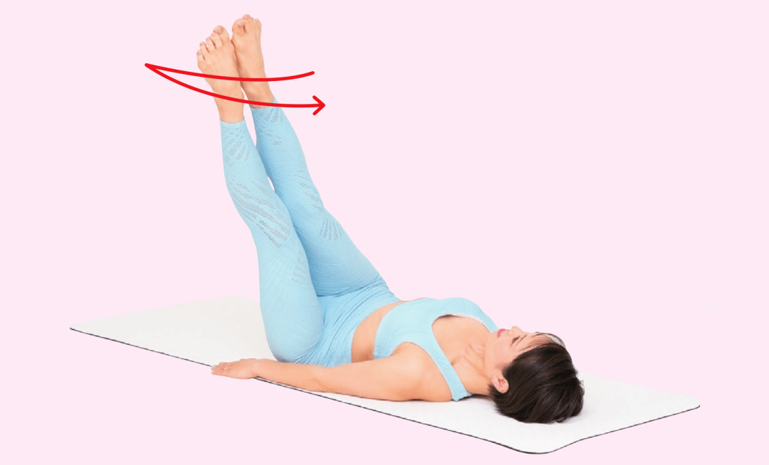 奥运冠军陈梦的腹肌教程,她的护肤步骤同样值得看!_双腿