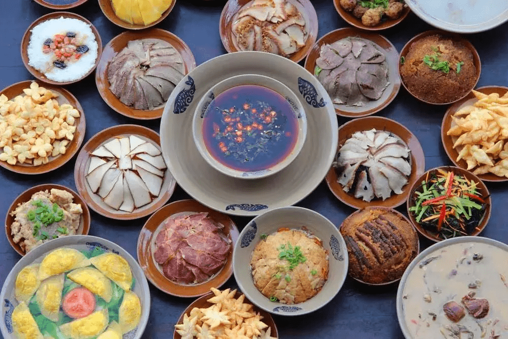 舌尖上的汉中|这些实力圈粉的古镇美食,你品尝过吗?_坨子