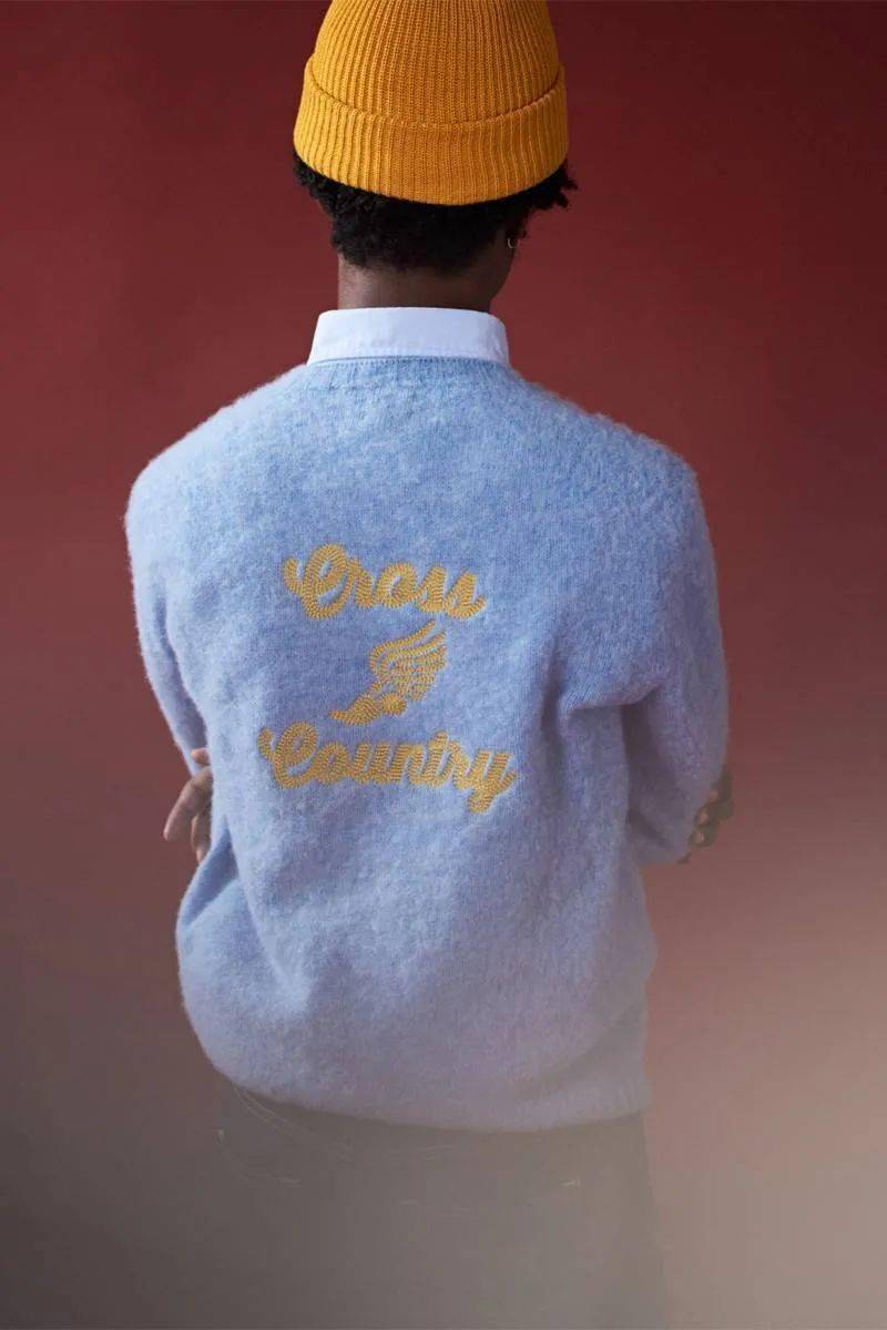 品牌|太格玩选｜10大热门品牌秋冬型录大赏，100套造型带来100种穿搭灵感