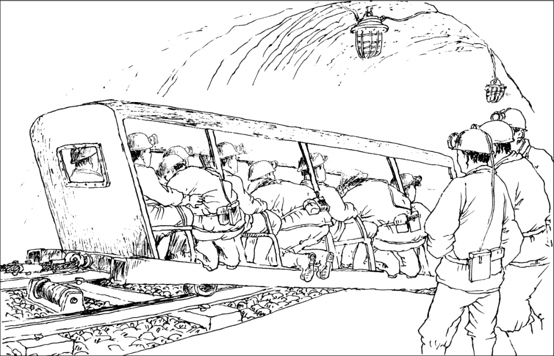 安全漫画 | 煤矿工作中,不容忽视的细节!(二)