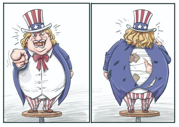 at|美国疫情又起，甩锅又有何益？