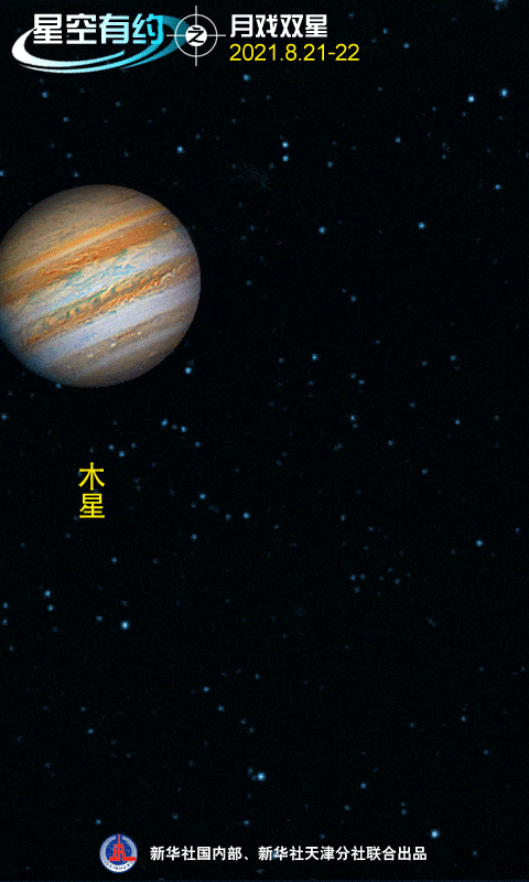 看五星连珠网友是时候穿越了