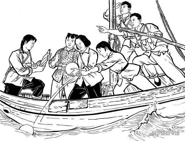 【翔安红色记忆系列连环画(三)】洪秀枞的故事(上)