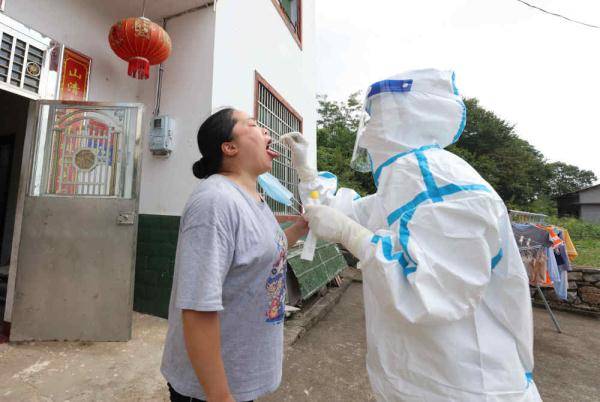 检测|湖南张家界：健康医疗服务进农村