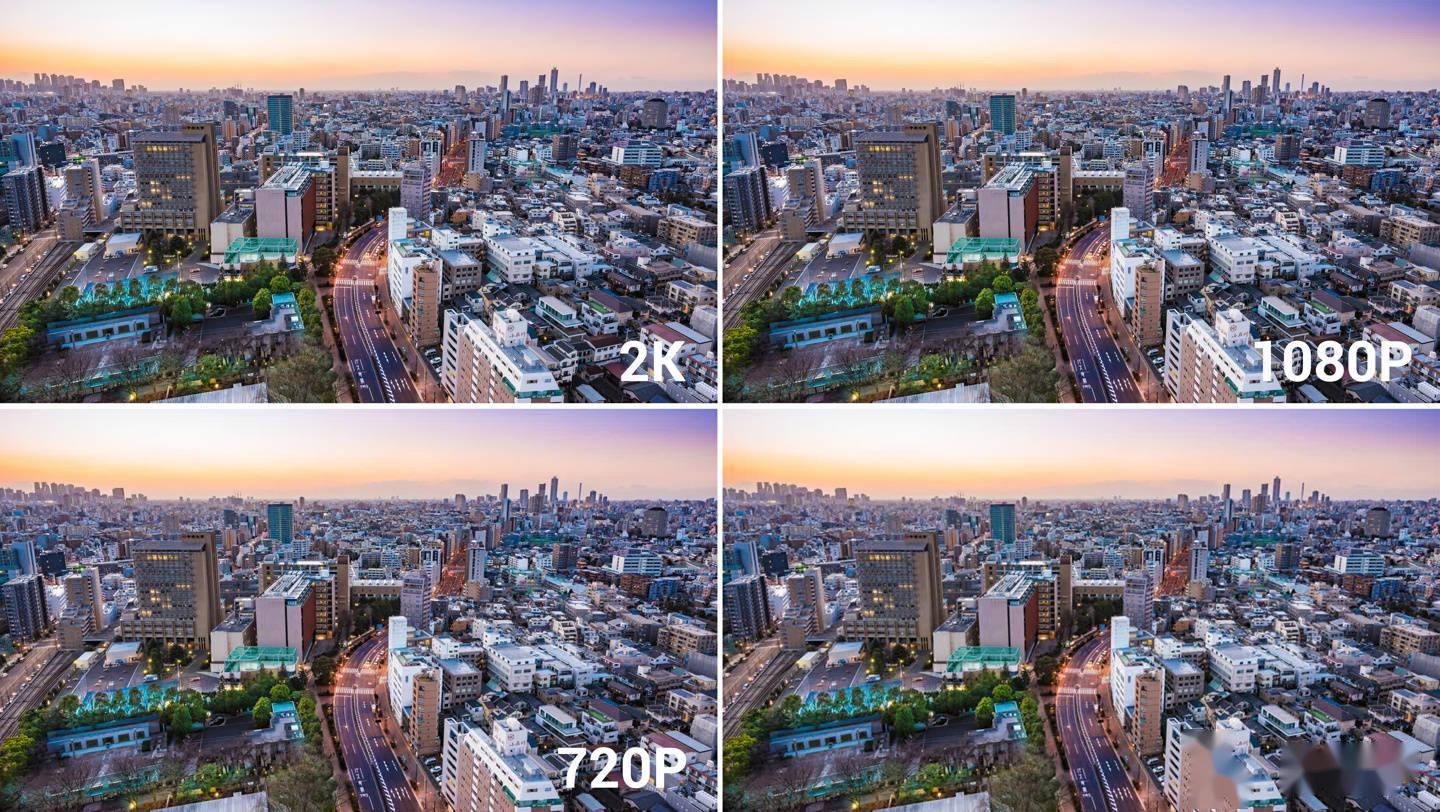 抖音宣布支持 2K 视频播放_画质