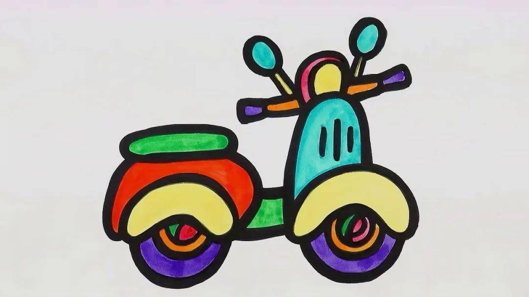 平潭这些二轮车遮挡号牌被曝光看看有没有你认识的