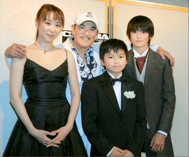 "雄霸"千叶真一因新冠急逝,死前未见子女新田真剑佑,真荣田乡敦,真濑