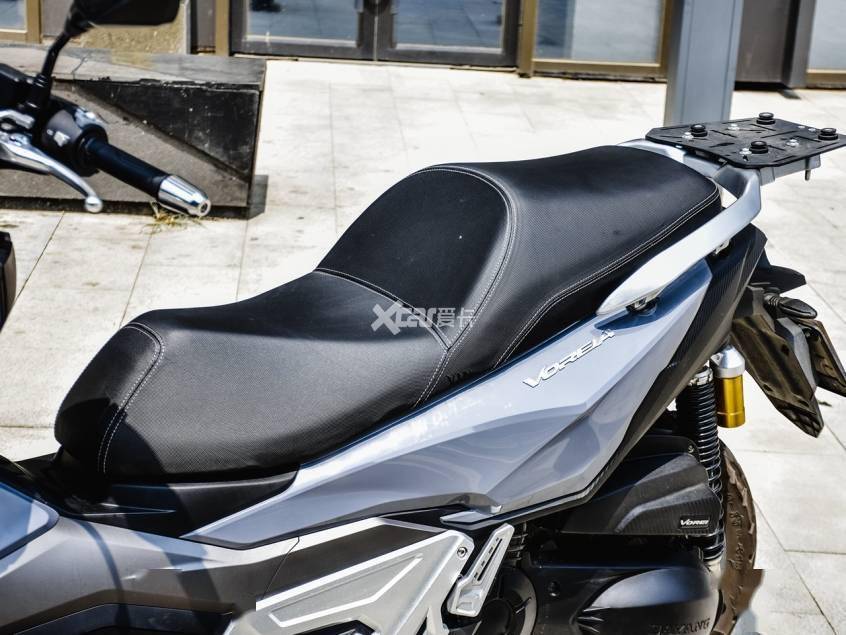 跨界玩的透市场不用愁试驾大阳v锐adv350