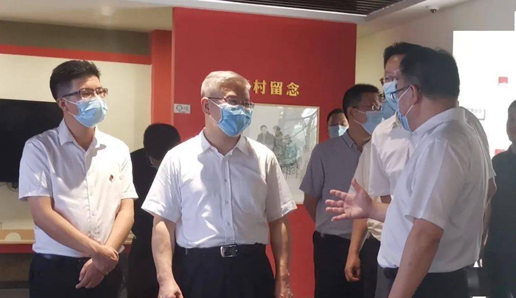 徐文光副省长调研宁波市城乡风貌整治提升和未来社区建设工作