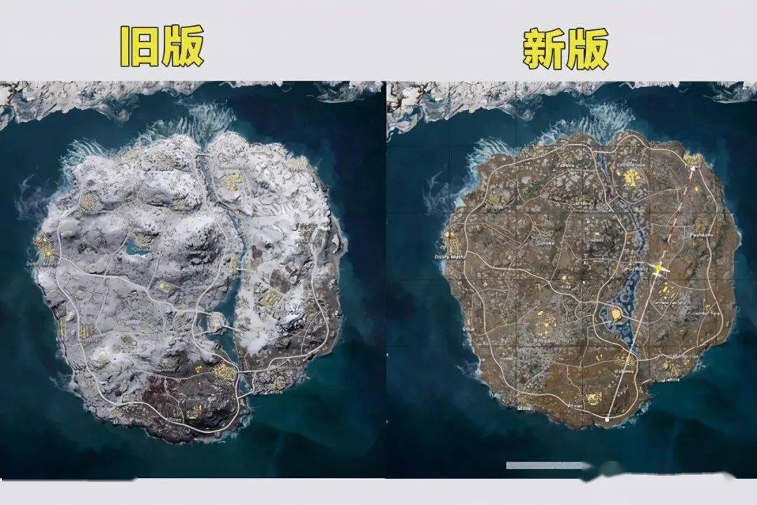 pubg地铁逃生地图图片