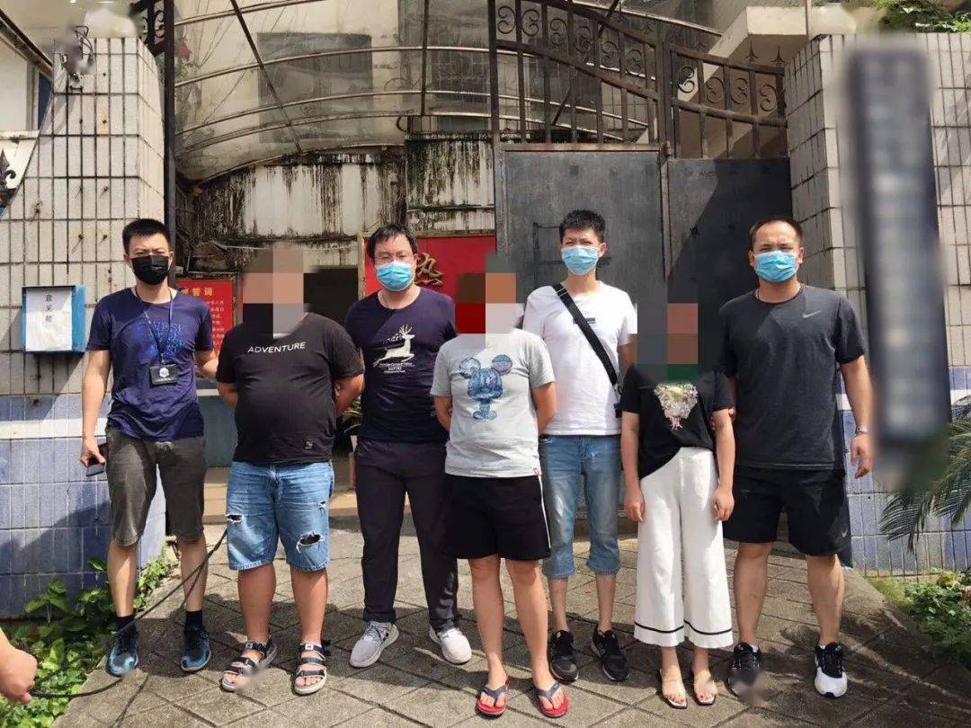 依法严惩翔安近期新增破获2个涉恶犯罪团伙