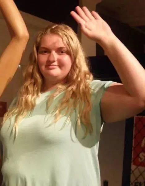 逆转|从254斤到126斤，她教会我们逆转人生