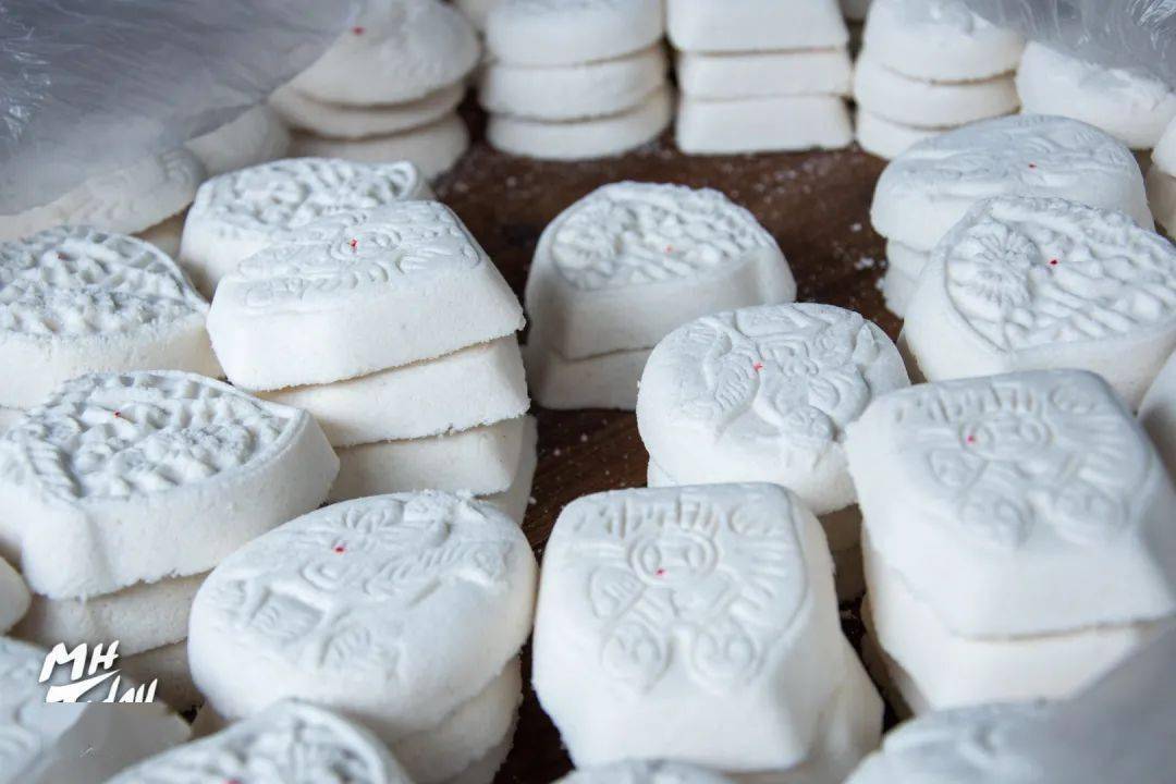 又是一年七月半,这些粿饼承载了棉湖人对先人日久弥深的情感!