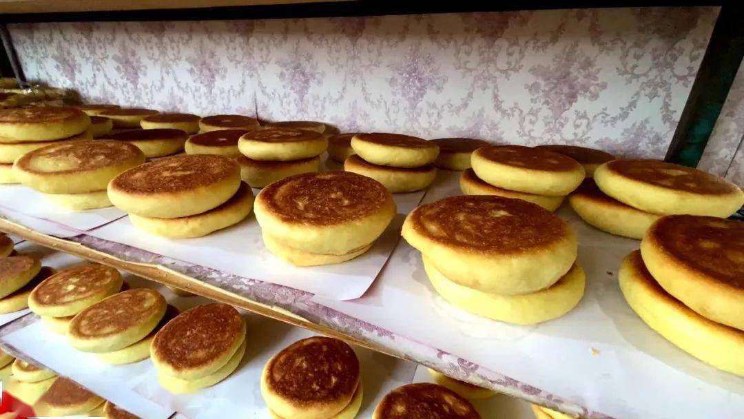 乳山喜饼舌尖留恋的老味道