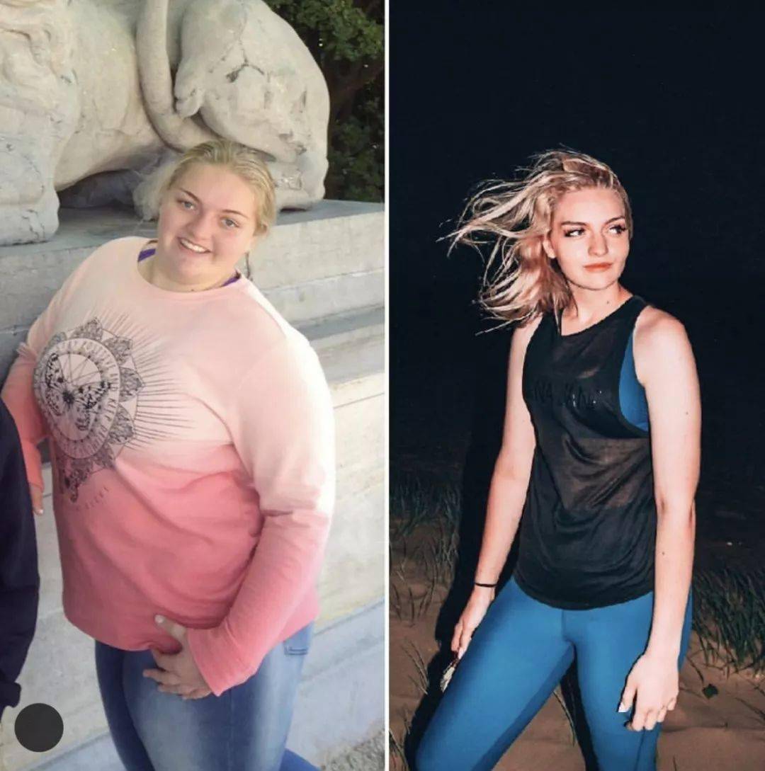 逆转|从254斤到126斤，她教会我们逆转人生