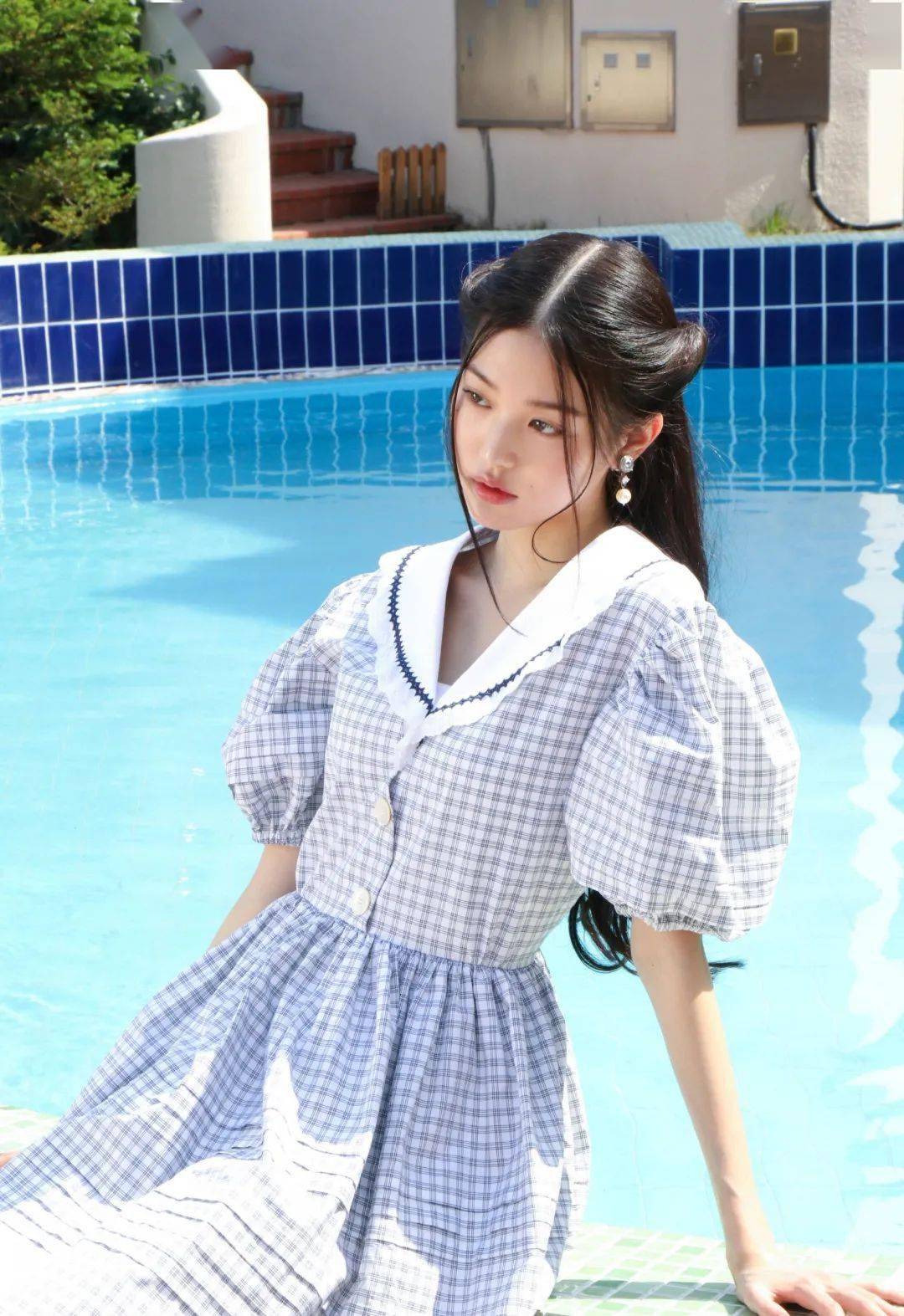 设计|一条娃娃裙，让女明星撞衫率显著提升！