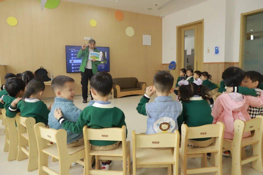 教学|学位有限!阜阳这家知名幼儿园,马上招生!