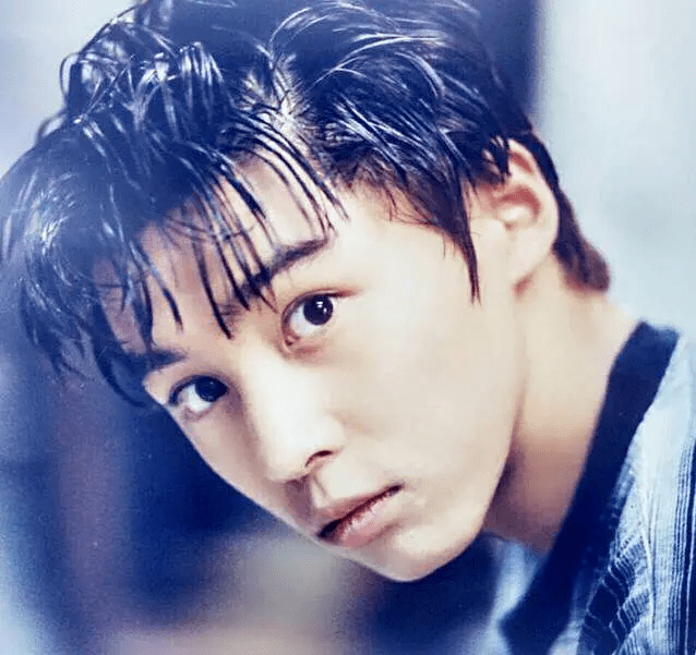 日本15位世纪美男年轻时候到底有多帅