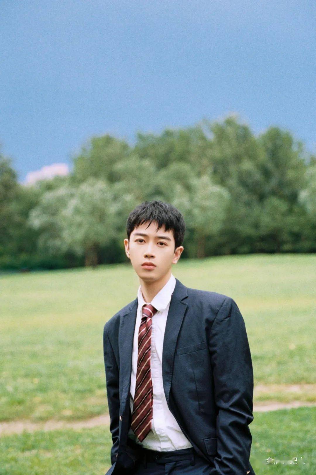 专访郁子阳做演员我不想给自己留下遗憾