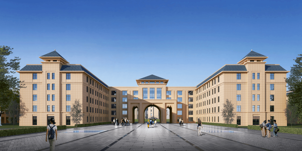 快看泗洪这几所高颜值新学校即将投入使用中小学幼儿园都有