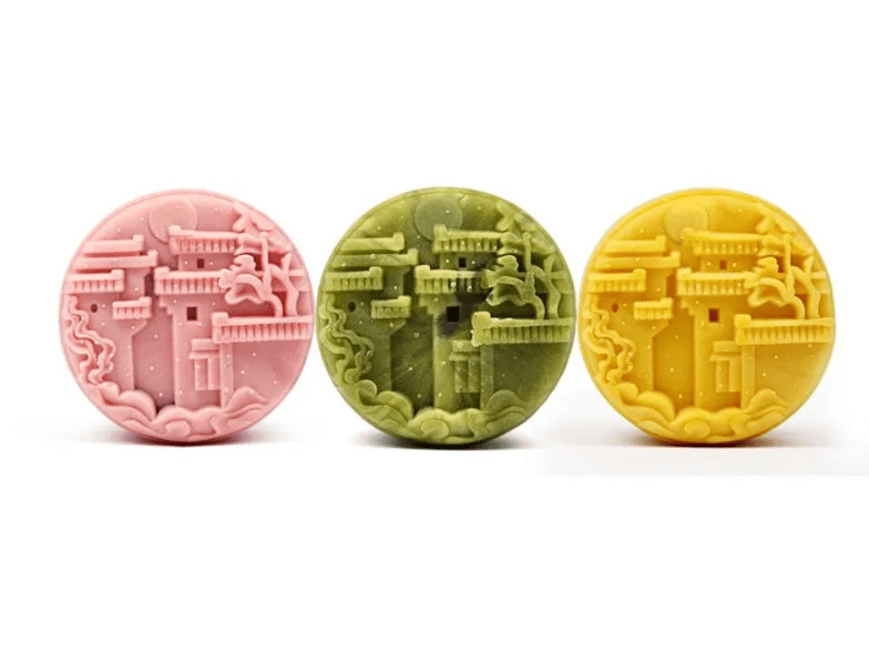 了科技,养生,徽文化与黄山的茶叶,十足是一款有故事,有内涵的文创产品