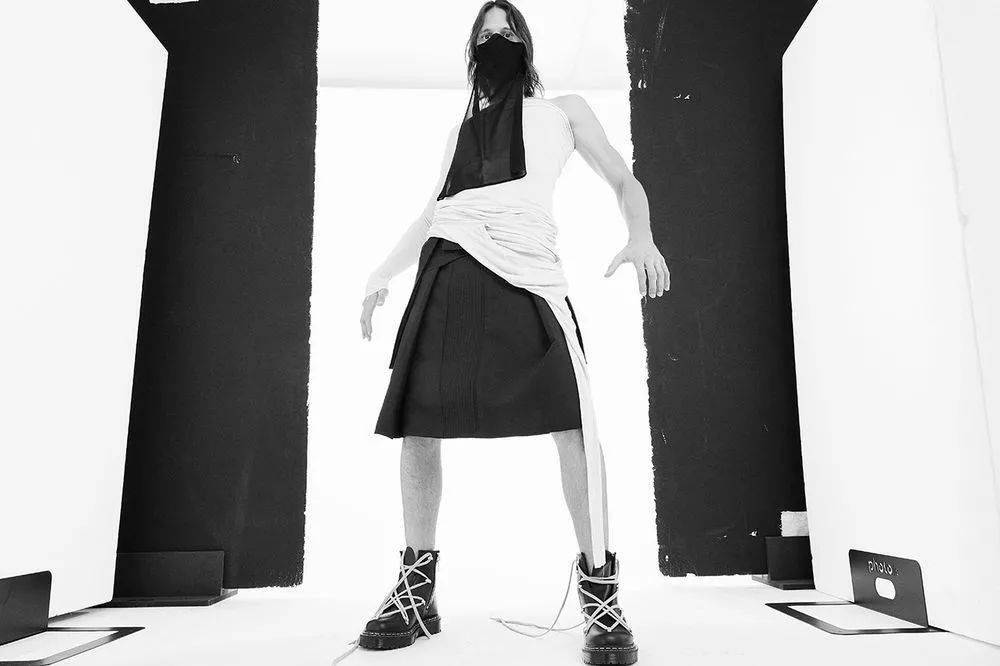 Owens|Rick Owens: 不需囿于传统审美