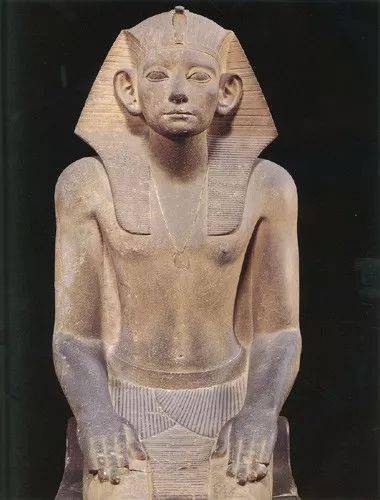 古埃及著名雕塑作品图片