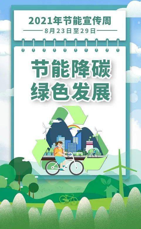 节能减排小妙招,你get了吗?