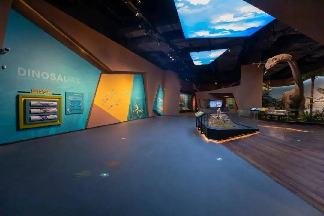 免费预约!顺德自然科学馆明日开馆,游玩攻略