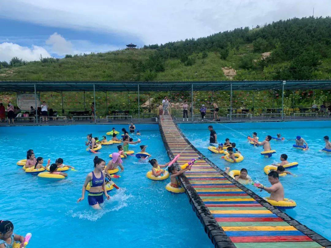 民宿联盟清水出芙蓉天然去雕饰营口芙蓉山风景区