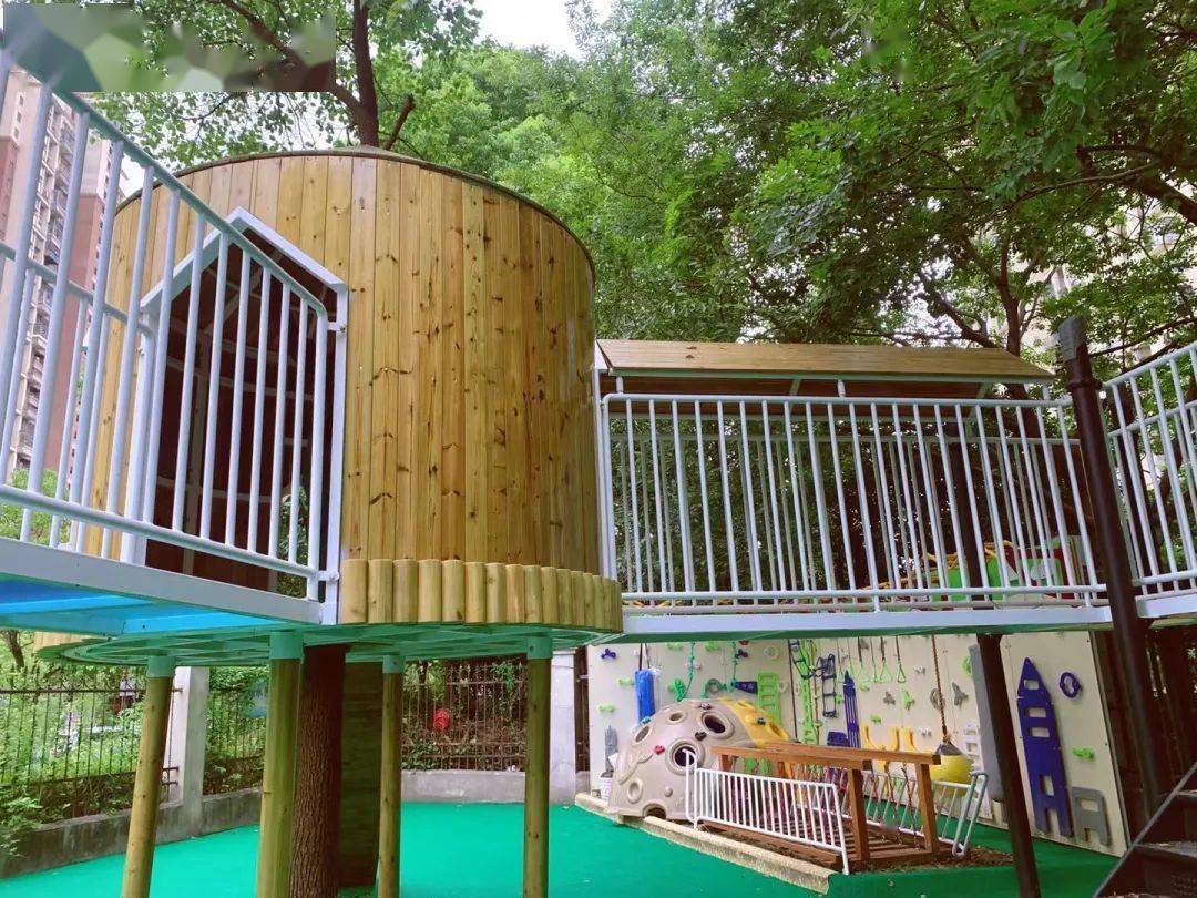 郑州树木园的童趣乐园图片