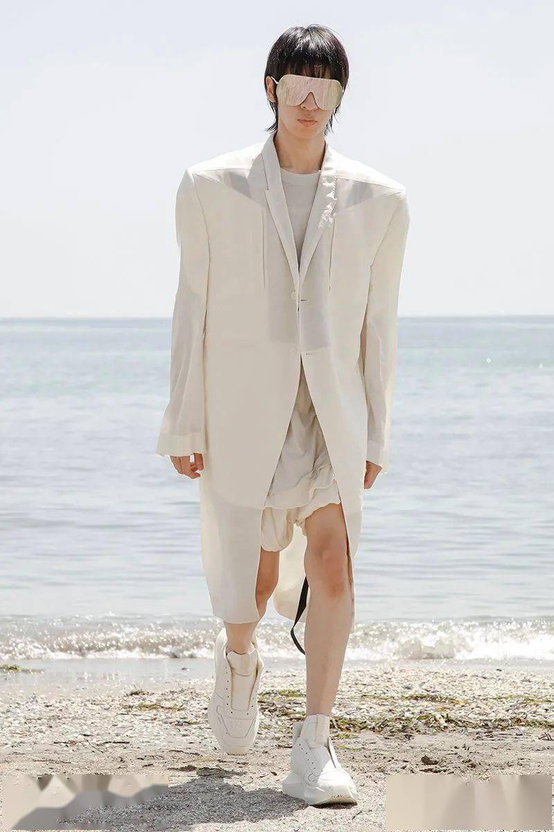 Owens|Rick Owens: 不需囿于传统审美