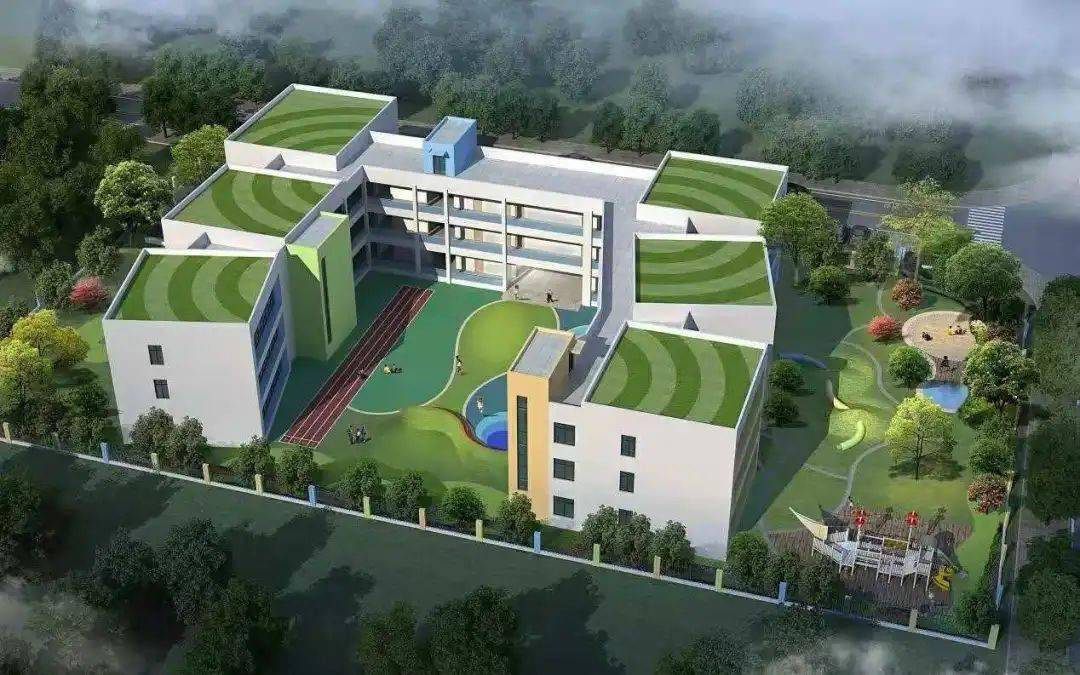 公办幼儿园|155个班、4590个学位！丽水市18所新建公办幼儿园9月开园