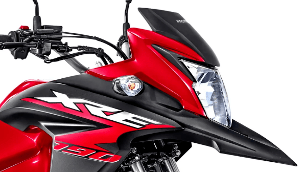 本田发布xre190硬派多功能车