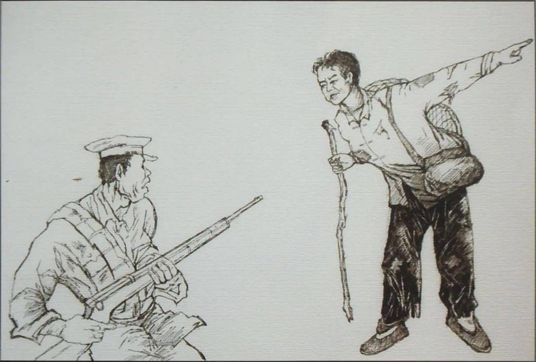 红色百年丨项与年:破"铁桶计划"的绝密使者_情报