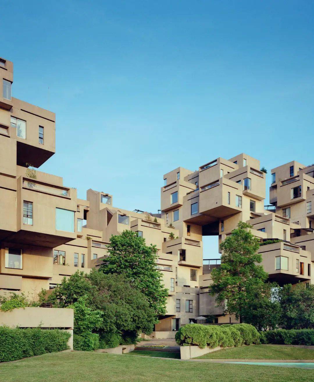 萨夫迪的"积木乌托邦"