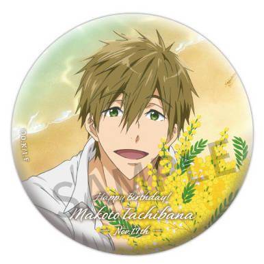 free2021年角色生日企划第6弹橘真琴公开