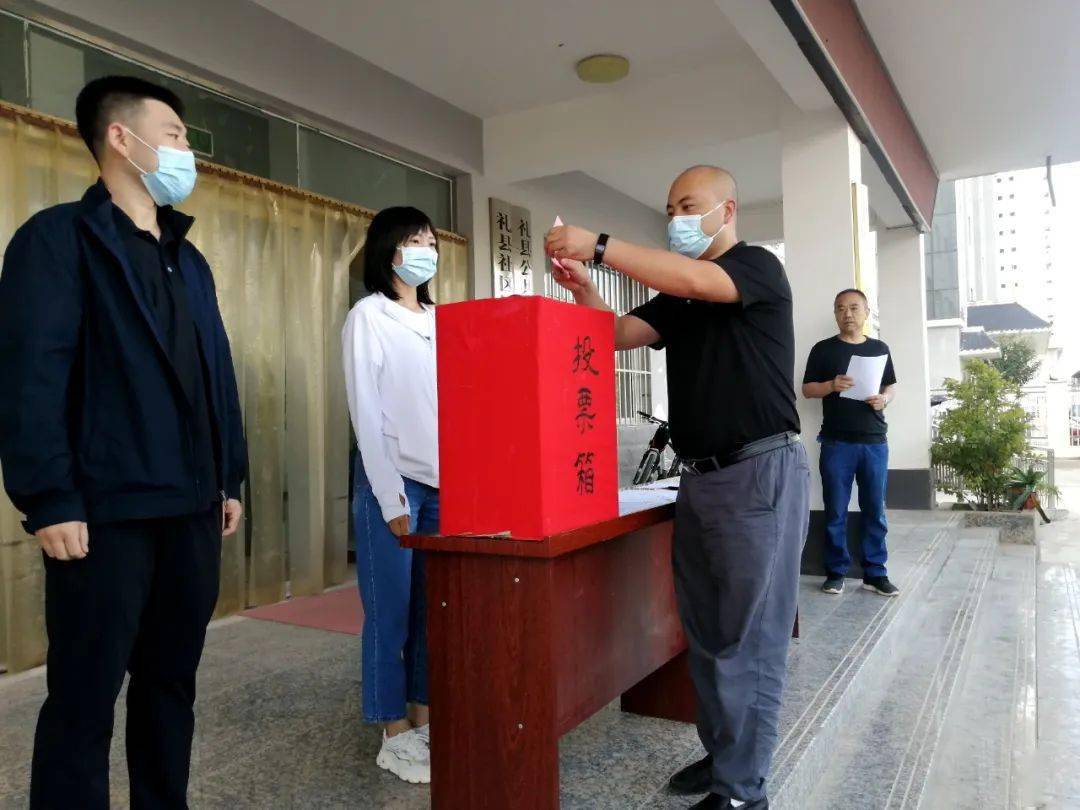 县乡人大换届选出好代表迈步新征程礼县县乡人大代表换届选举工作圆满