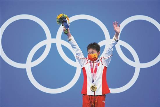 美学|奥运“龙服”： 从侠义精神到中式美学