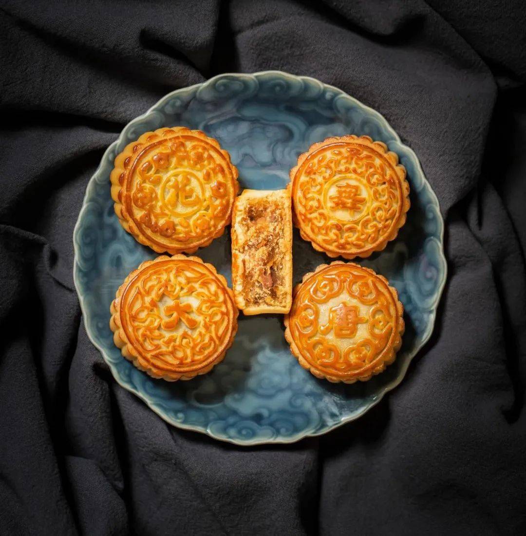 当文创遇上美食文物也可以拿来吃