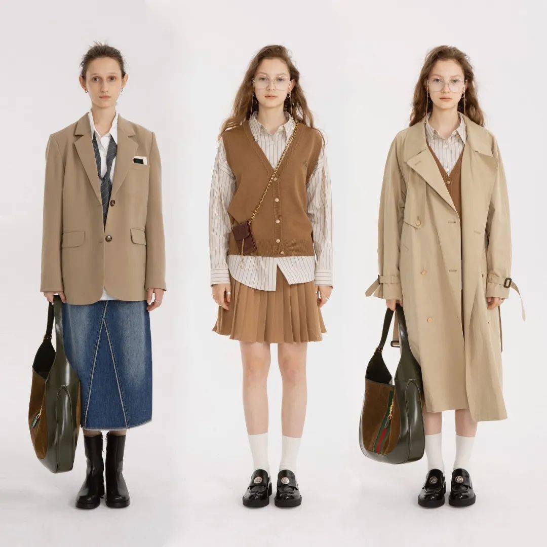 什么|换季穿什么？进来抄年轻人的答案