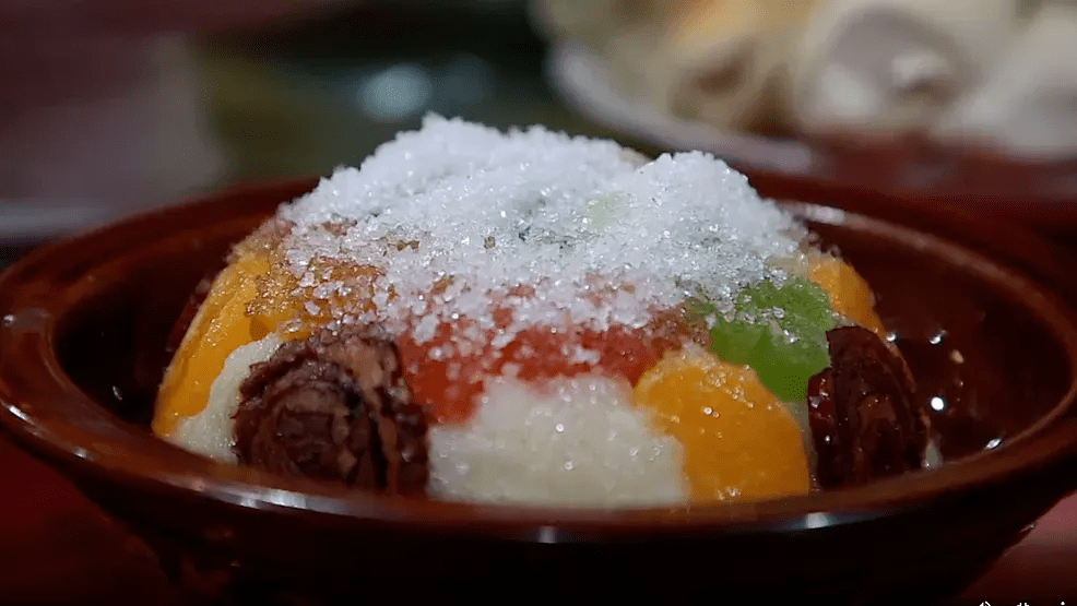 高台老席要上央视啦!