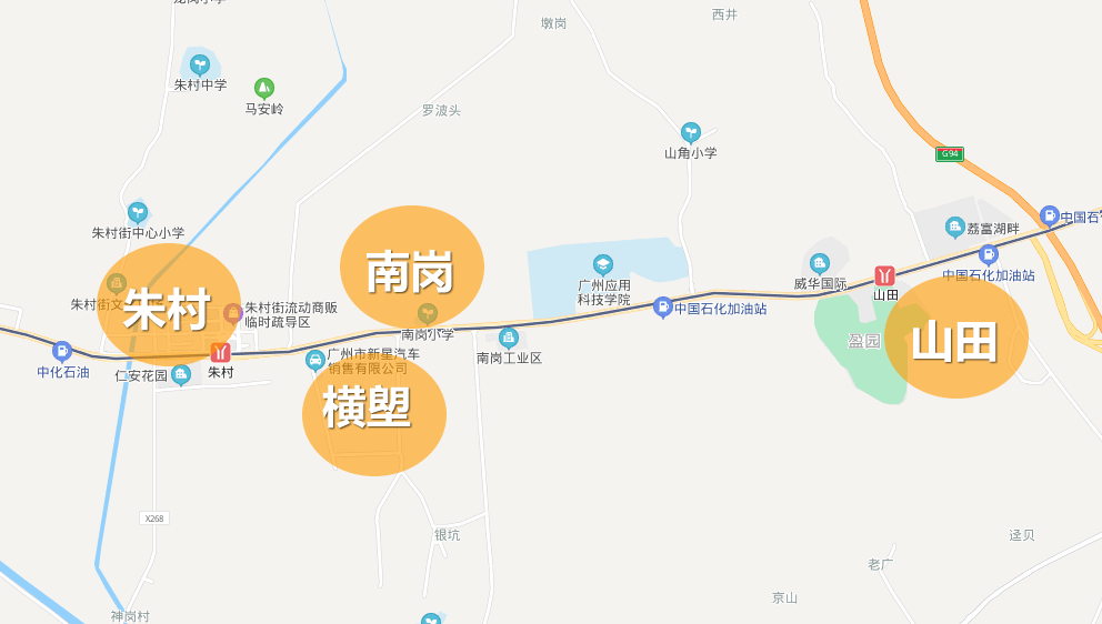 广州增城新塘镇占一半gdp了_广东最富有的5个镇,3个位于佛山,第1是狮山镇(2)