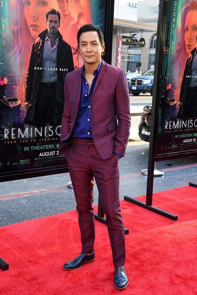 蓝色|一周潮男快拍：王源运动休闲 吴彦祖微笑绅士