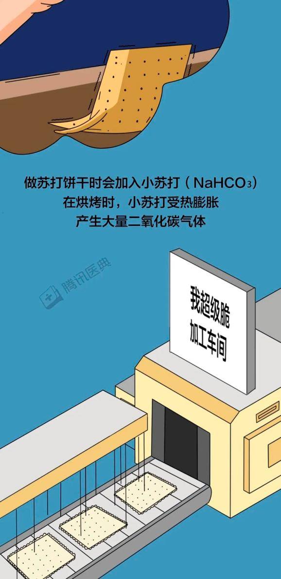 韓冬梅|方便面為什么是彎的？5個食物冷知識，很多人不知道